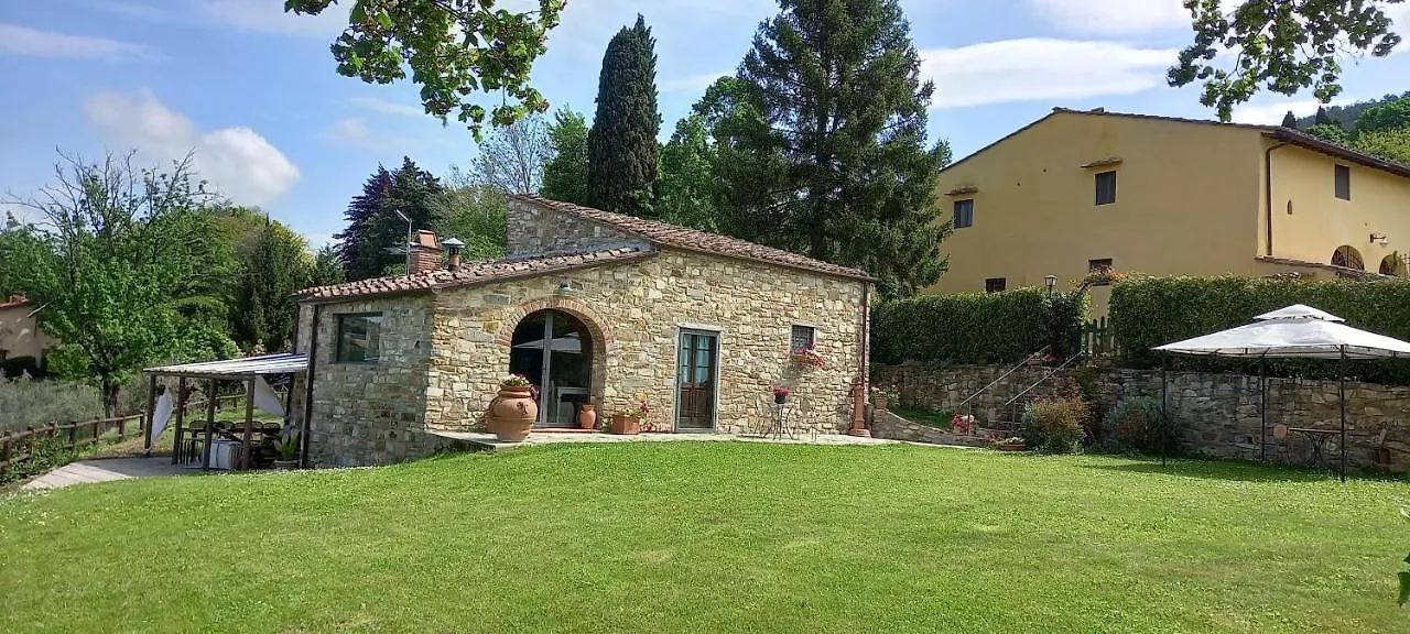 Hotel Poggio Al Sole Fiesole Italia